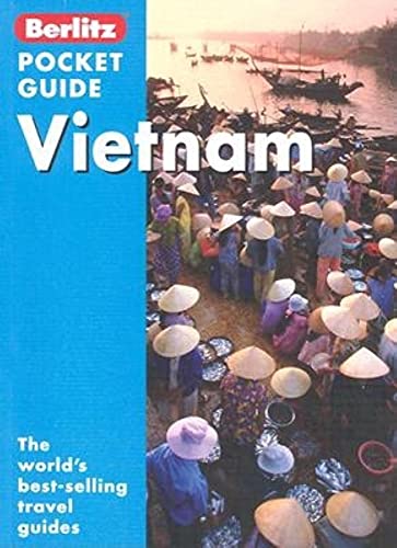 Vietnam Berlitz Pocket Guide