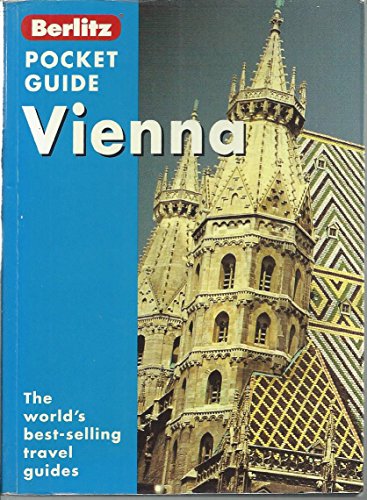Berlitz Vienna Pocket Guide