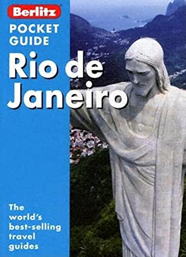 Rio de Janeiro Berlitz Pocket Guide