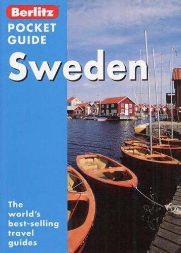 Sweden Berlitz Pocket Guide