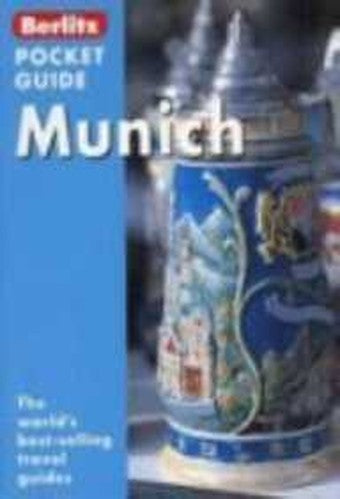 Berlitz Munich Pocket Guide