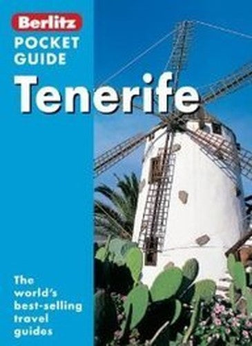 Tenerife Berlitz Pocket Guide
