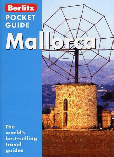 Mallorca Berlitz Pocket Guide
