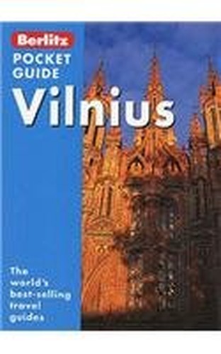 Vilnius Berlitz Pocket Guide