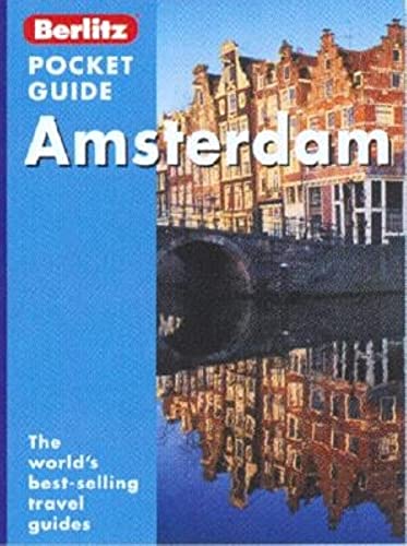 Amsterdam Berlitz Pocket Guide