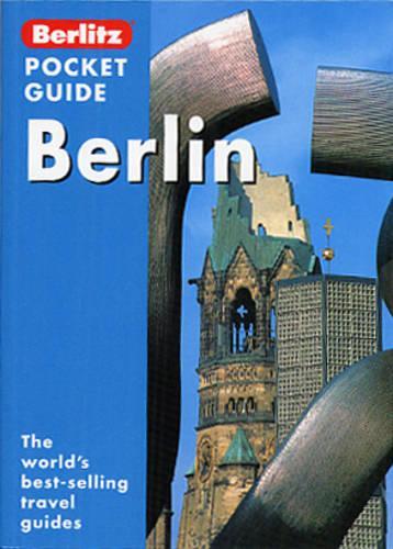 Berlin Berlitz Pocket Guide