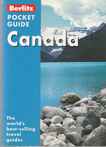 Canada Berlitz Pocket Guide