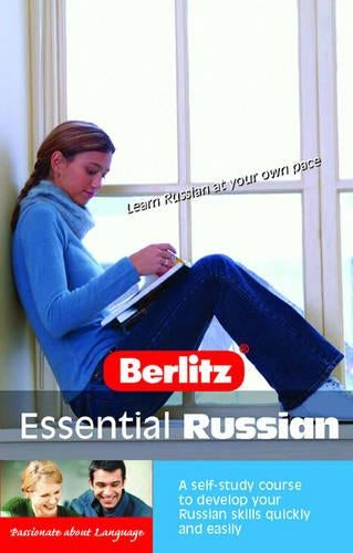 Russian Berlitz Essential