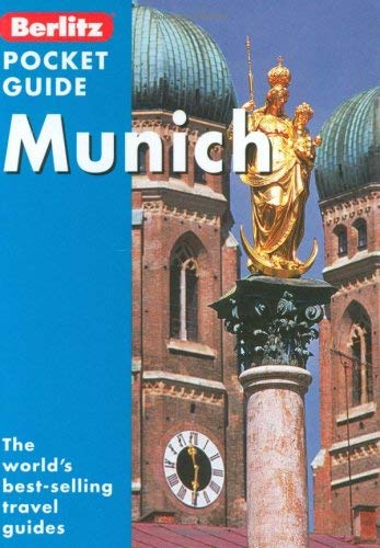 Munich Berlitz Pocket Guide