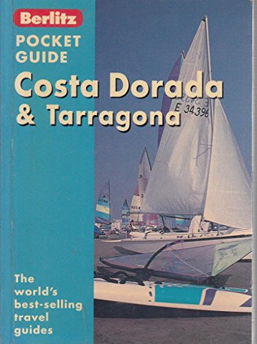 Berlitz Costa Dorada and Tarragona Pocket Guide