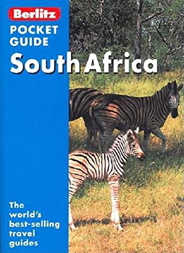 South Africa Berlitz Pocket Guide