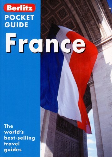 France Berlitz Pocket Guide
