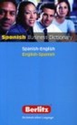 Spanish Berlitz Business Dictionary