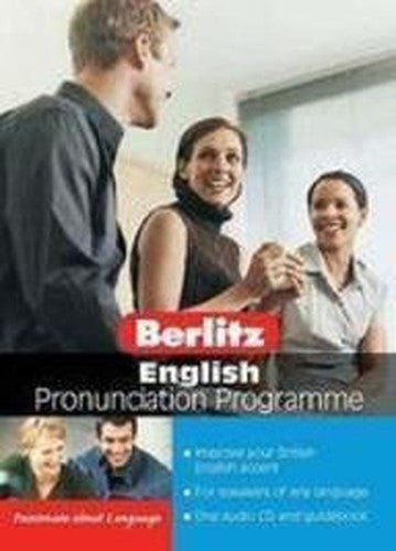 Berlitz English Pronunciation