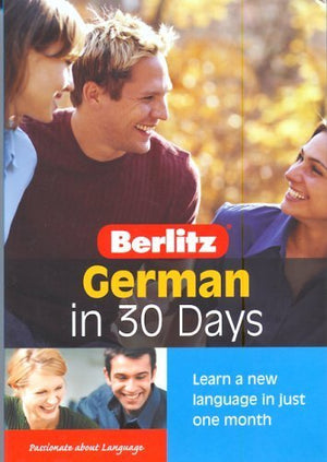 German Berlitz in 30 Days