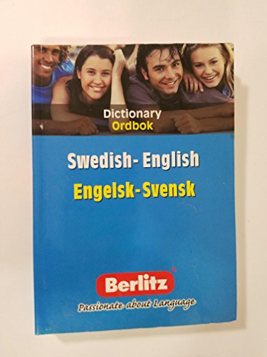 Berlitz Swedish-English Bilingual Dictionary