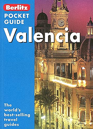 Valencia Berlitz Pocket Guide