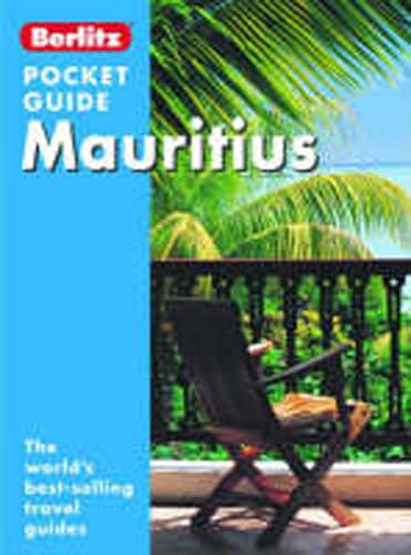 Mauritius Berlitz Pocket Guide