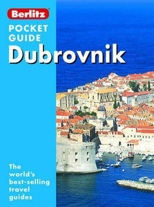 Dubrovnik Berlitz Pocket Guide 