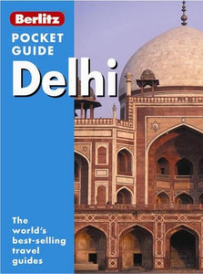 Delhi Berlitz Pocket Guide 