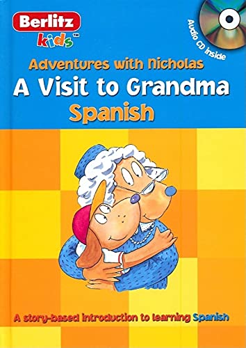 Spanish Berlitz Kids a Visit to Grandma