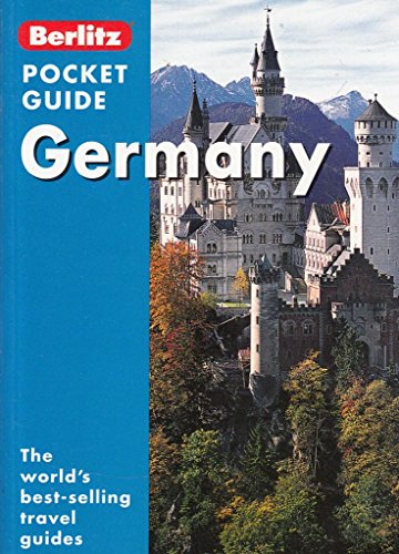 Germany Berlitz Pocket Guide