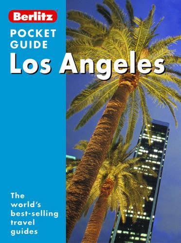 Los Angeles Berlitz Pocket Guide