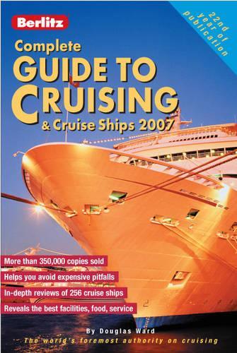 Berlitz Complete Guide to Cruising and Cruise Ships