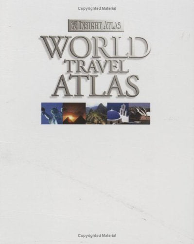 Insight World Travel Atlas