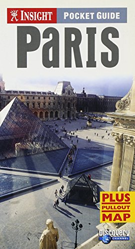 Paris Insight Pocket Guide