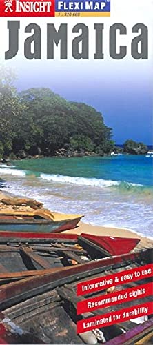 Jamaica Insight Flexi Map