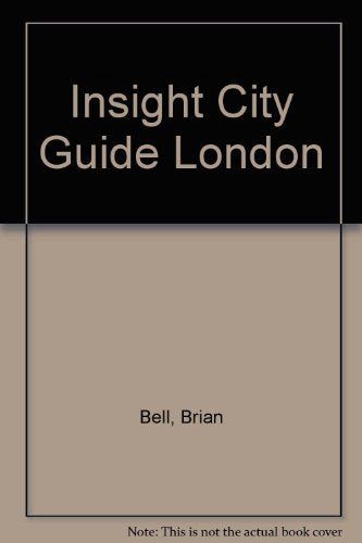 Insight City Guide London