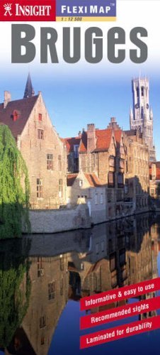 Bruges Insight Flexi Map