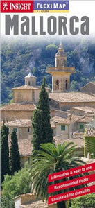 Mallorca Insight Flexi Map 