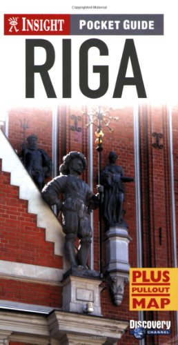 Riga Insight Pocket Guide