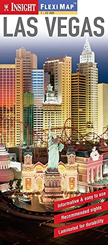 Las Vegas Insight Flexi Map