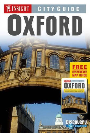 Oxford Insight City Guide