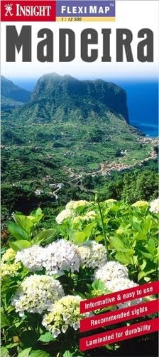 Insight Flexi Map: Madeira