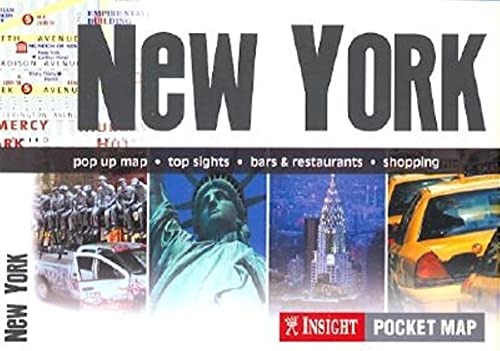 New York Insight Pocket Map