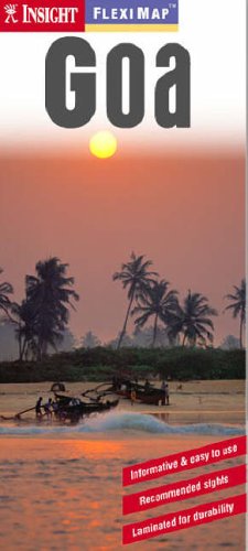 Goa Insight Flexi Map