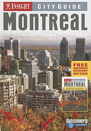 Insight Guides: Montreal City Guide