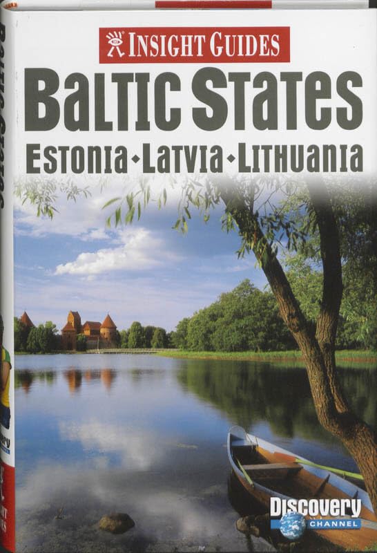 Baltic States Insight Guide