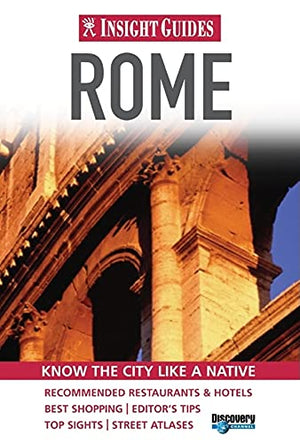 Rome Insight City Guide