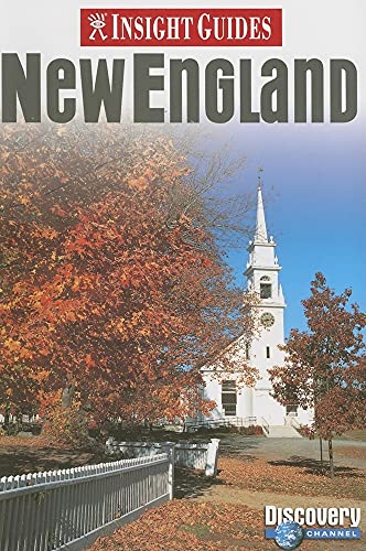 New England Insight Guide