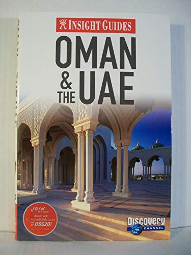 Oman and UAE Insight Guide