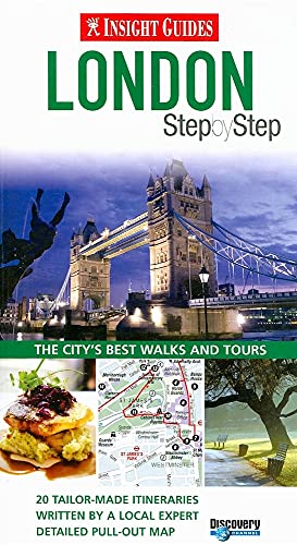 Insight Guides: London Step By Step