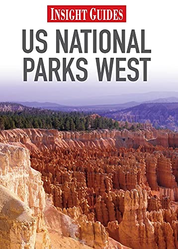 US National Parks West Insight Guide