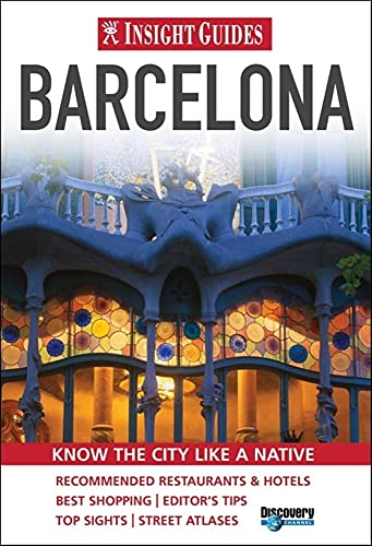 Barcelona Insight City Guide