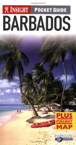 Insight Guides Pocket Barbados