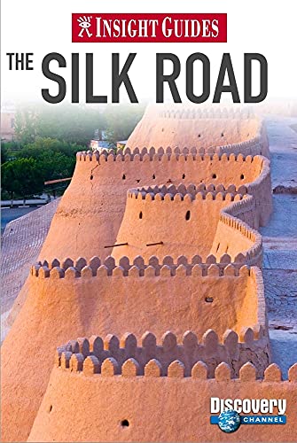 Insight Guides The Silk Road